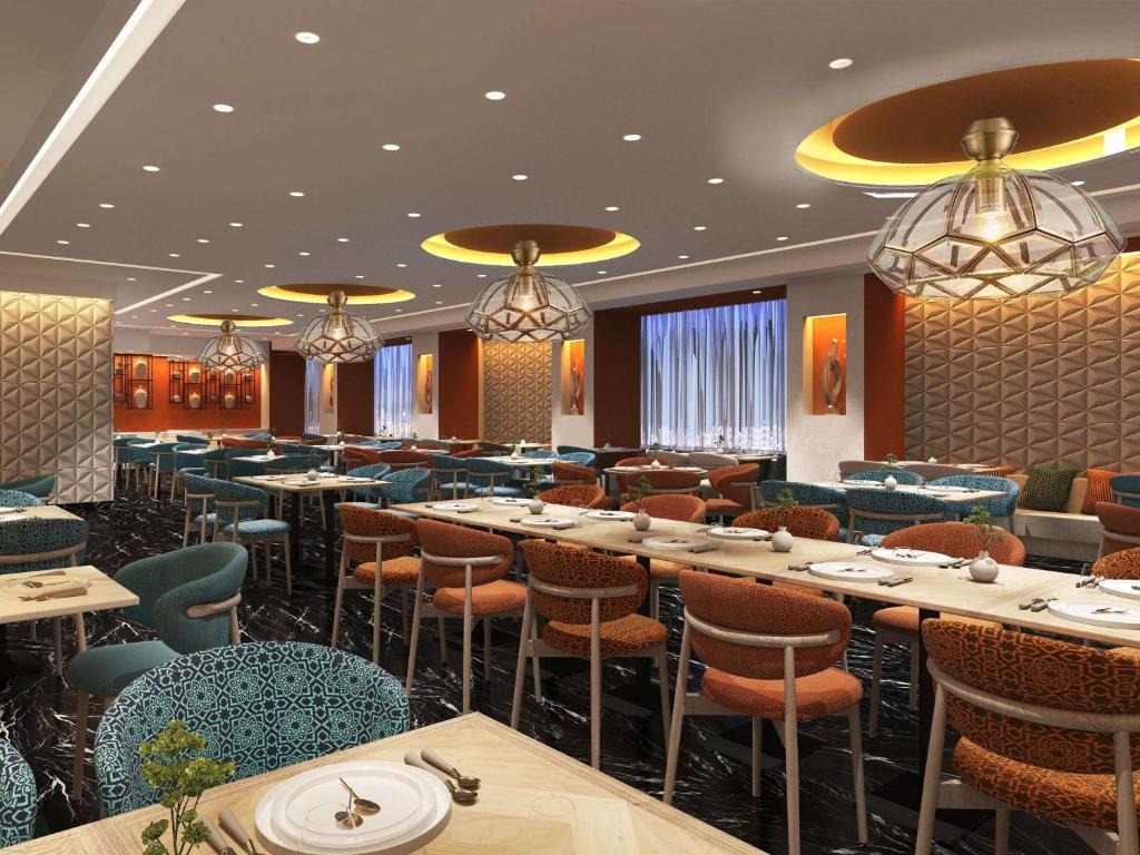 هتل مرکور مسقط